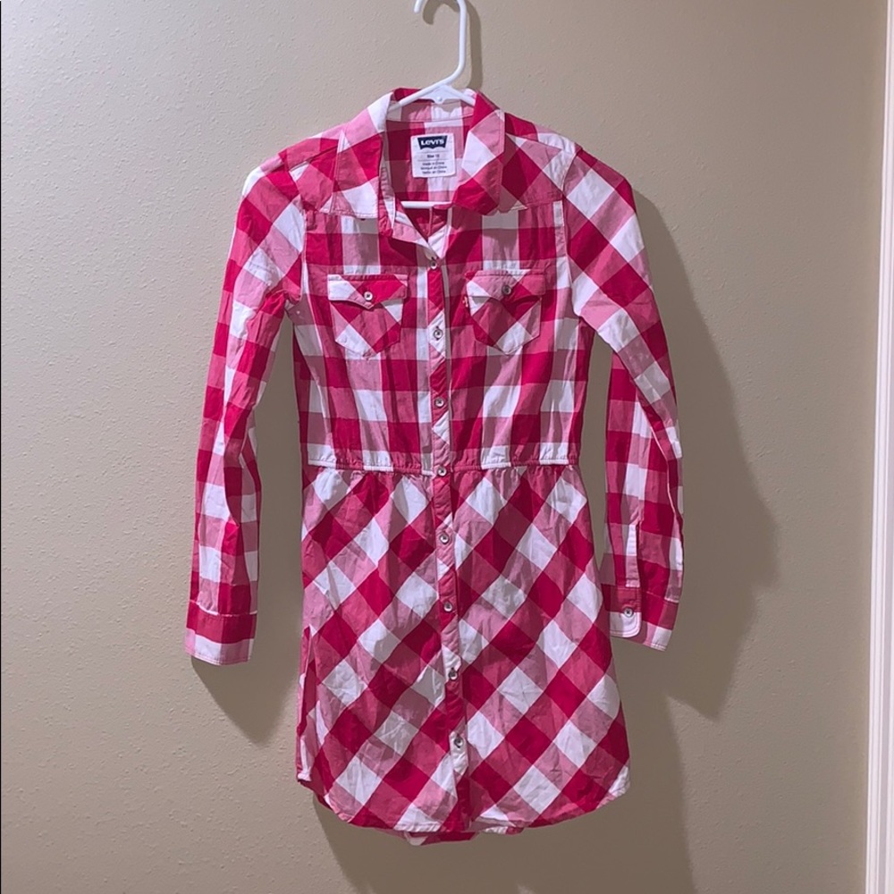 Levi’s-dress
